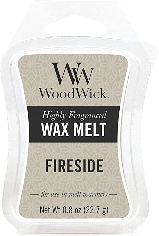 Woodwick Wax Melts Fireside 22.7g