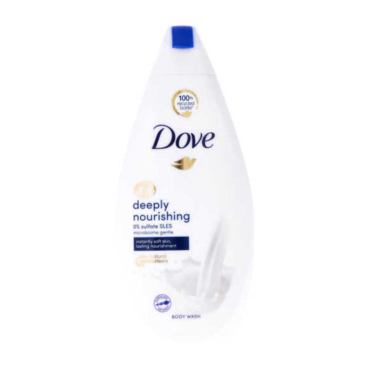 Dove Bodywash 450Ml Deeply Nourishing