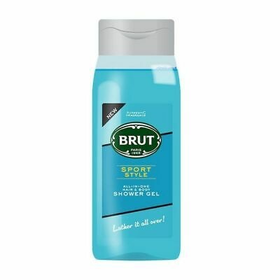 Brut Showergel 500ml Sport Style