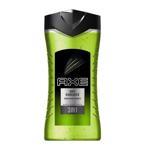 Axe Bodywash 250Ml Anti-Hangover/Lendemain Difficile