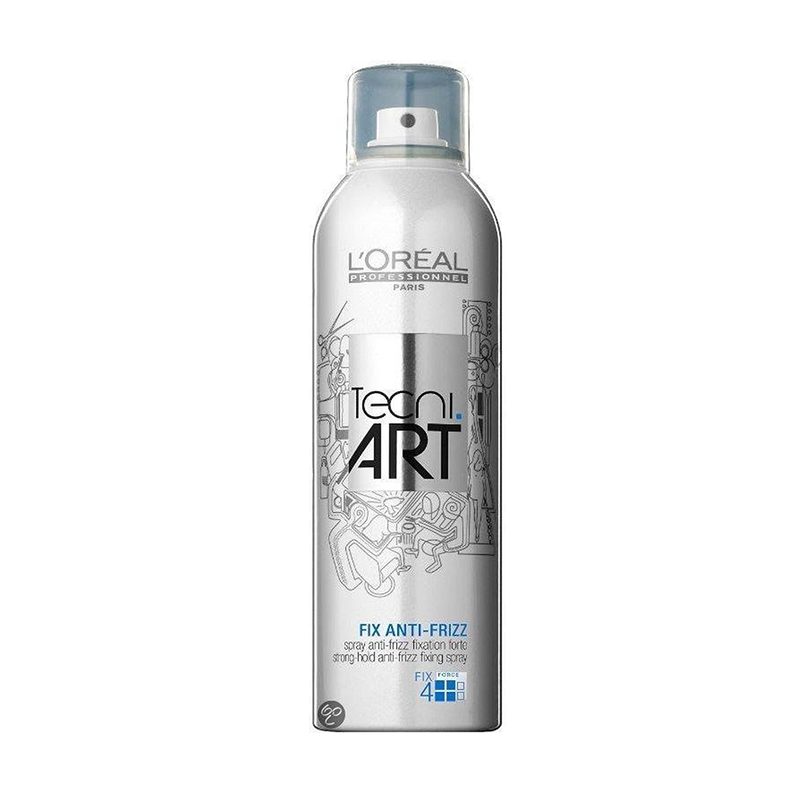 Loreal Tna 250Ml Anti-Frizz Fix