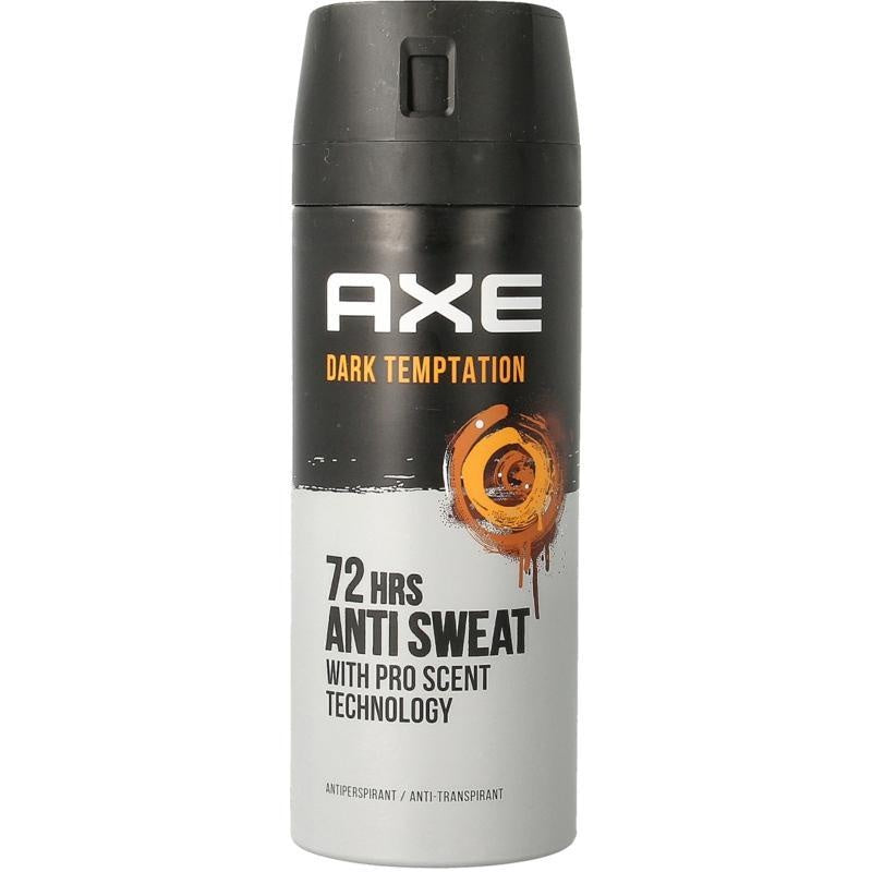 Axe Dark Temptation Anti-Transpirant Spray 150ML