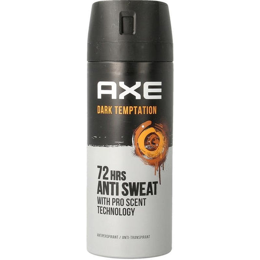 Axe Dark Temptation Anti-Transpirant Spray 150ML