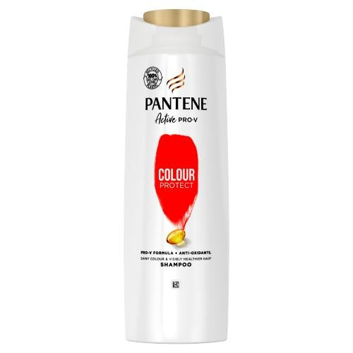 Pantene Shampoo 360Ml Color Protect