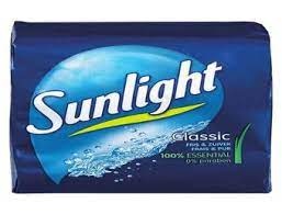 Sunlight Bar 125Gr Classic