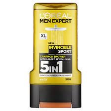 Loreal Showergel 300Ml Invincible Sport