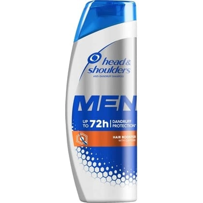 Head & Shoulders Shampoo 400Ml Hair Booster Fm