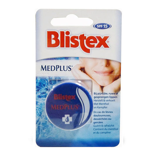 Blistex 7Ml Medplus Lipcare