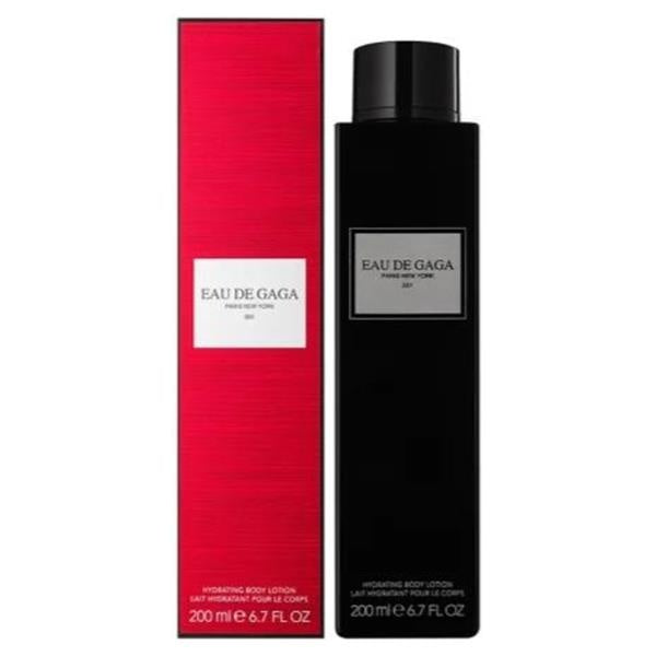 Ladt Gaga Eau de Gaga Bodylotion 200 ml