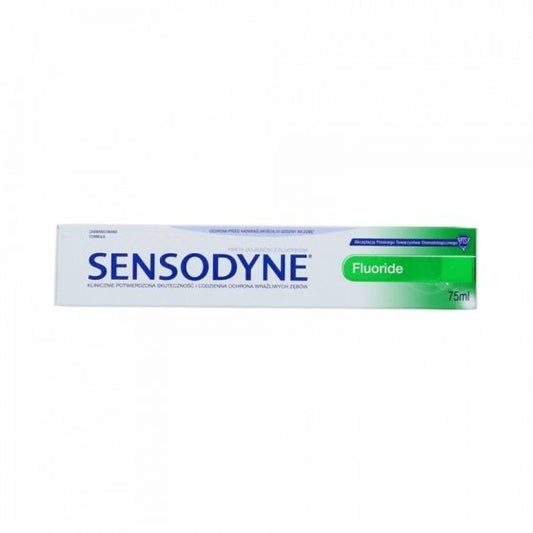 Sensodyne Toothpaste 75ml Fluoride