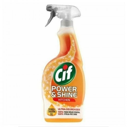 Cif Spray 700Ml Power & Shine Kitchen