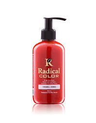 Radical Color Semi Permanent Pumpkin 250 ml