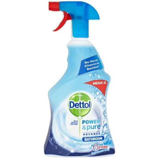 Dettol Trigger 1000Ml Bathroom