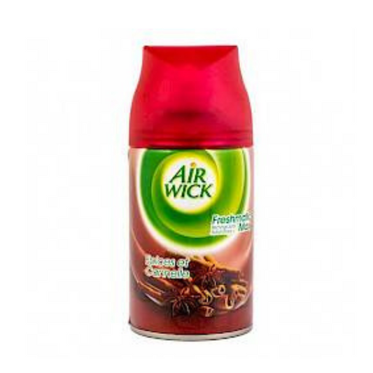 Air Wick Freshmatic Luchtverfrisser Navulling Kaneel - 250 ml