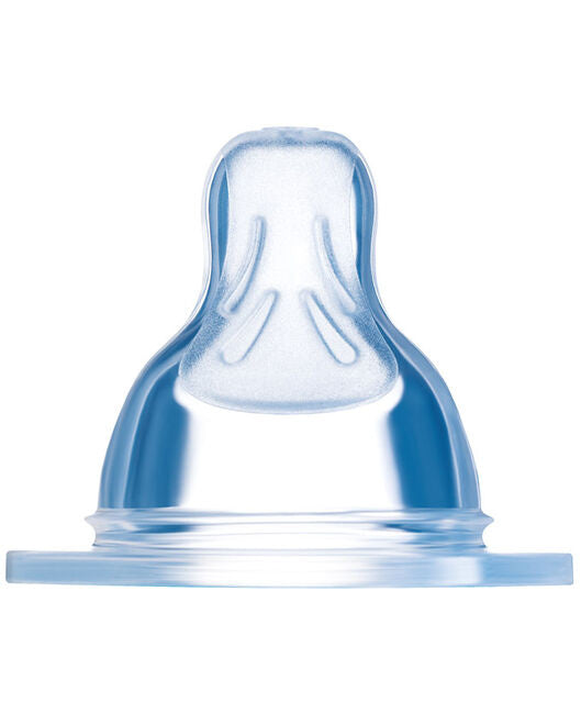 Mam Flesspeen Maat 1 - 0+ Maanden 2 pack 1 stuks