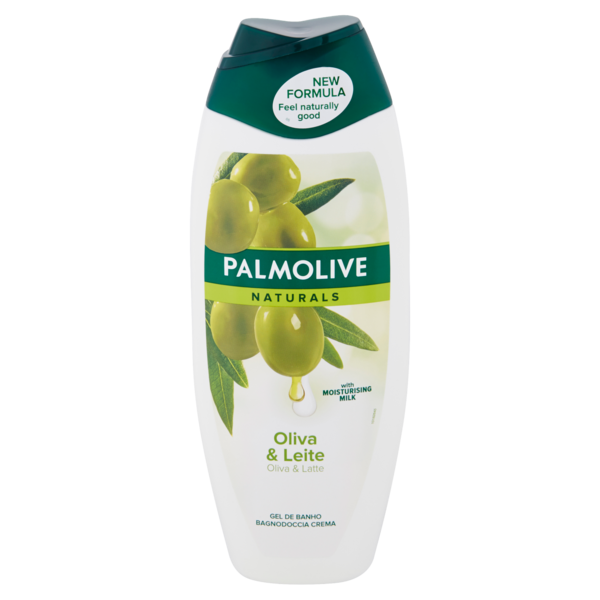 Palmolive Body Wash 500Ml Olive & Milk