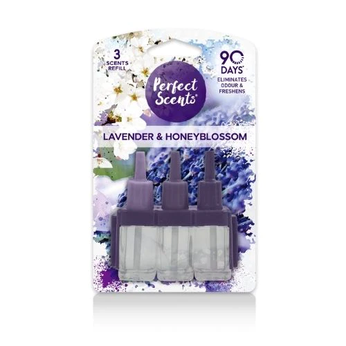 Perfect Scents 3Vol Lavender H/B 20Ml