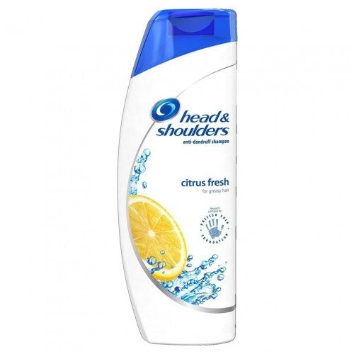 Head & Shoulders Shampoo 250Ml Citrus Fresh