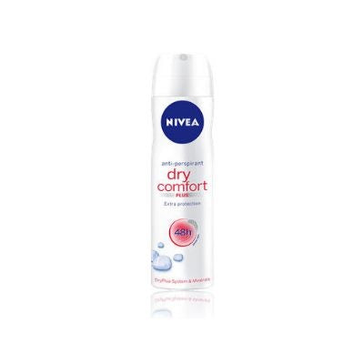 Nivea Bodyspray 150Ml Women Dry Confidence