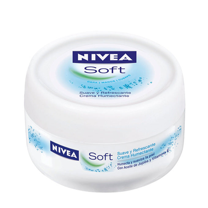 Nivea Cream Soft 300Ml