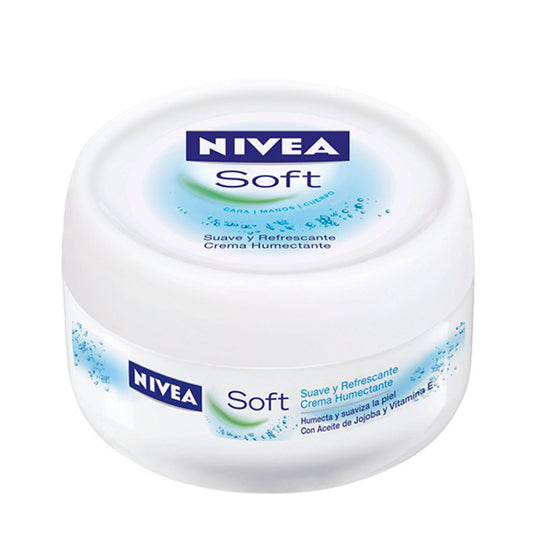 Nivea Cream Soft 300Ml