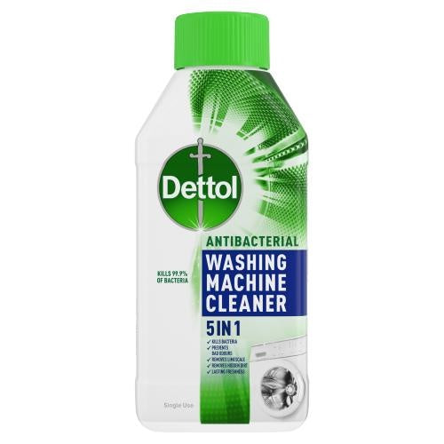 Dettol Wasmachine reiniger (250ml)