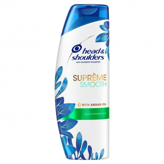 Head & Shoulders Shampoo 400ml Supreme Smooth