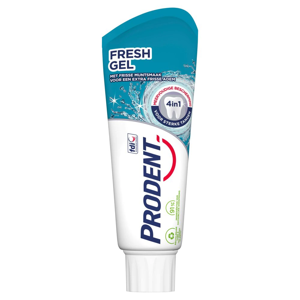 Prodent Fresh Gel Tandpasta 75 ML