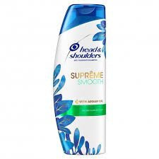 Head & Shoulders Shampoo 400Ml Supreme Smooth