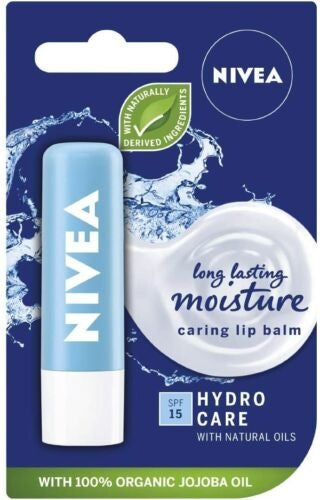 Nivea Lip 4,8G Hydro Care