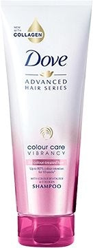 Dove Shampoo 250Ml Advanced Colour Care Vibrancy