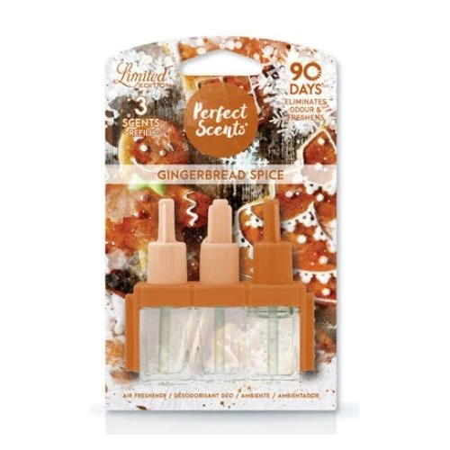 Perfect Scents 3Vol Gingerbread 20Ml