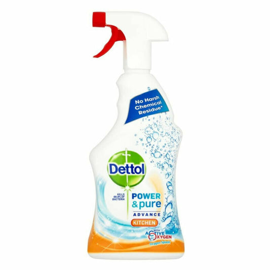 Dettol Trigger 750Ml Kitchen