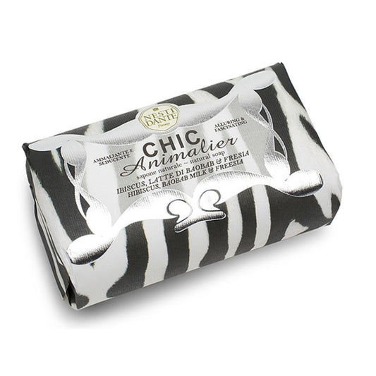 Nesti Dante 250Gr Bar Animalier - White Tiger