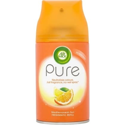 Airwick Refill 250Ml Mediterranean Sun 4Pack