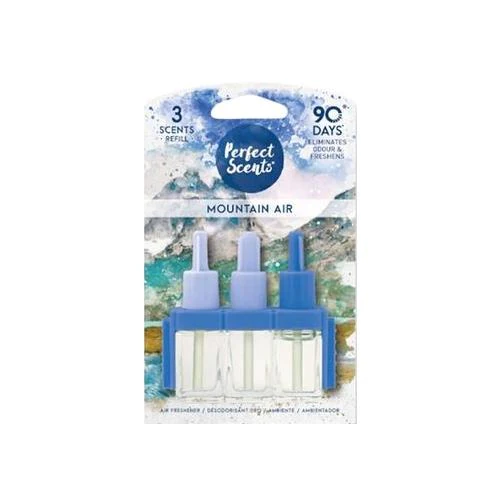 Perfect Scents 3Vol Mint G/F 20Ml