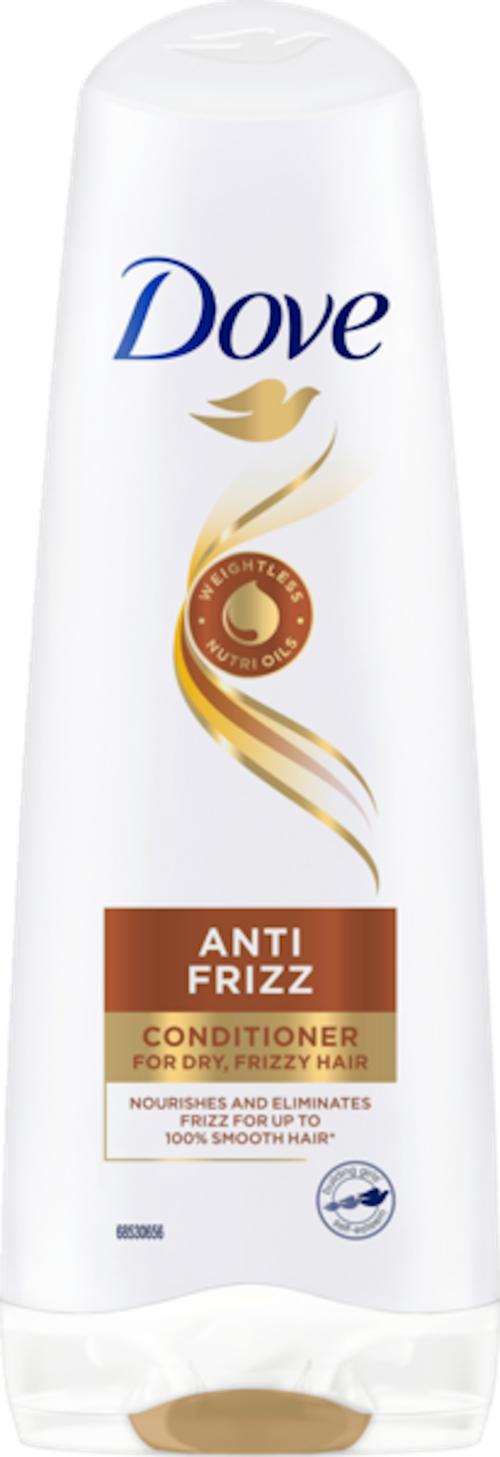 Dove Conditioner 200Ml Anti Frizz