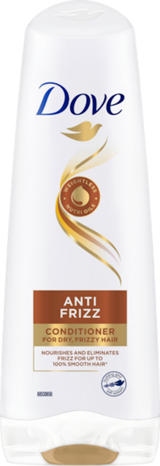 Dove Conditioner 200Ml Anti Frizz