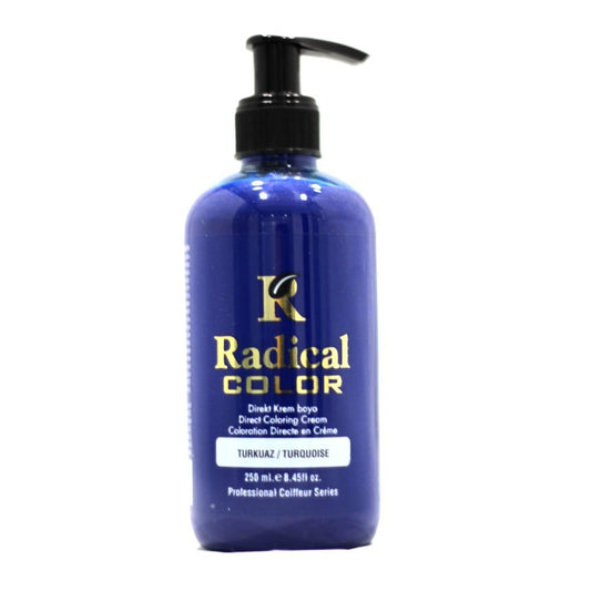 Radical Color Semi Permanent Turquoise 250 ml