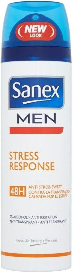 Sanex Men Deospray Stress Responce 48H 200 ml