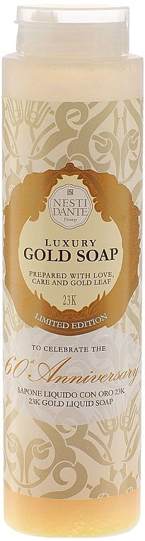 Nesti Dante Body Wash 300Ml Luxury Gold
