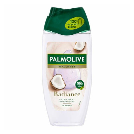 Palmolive Body Wash 250Ml Welness Radiance Coconut