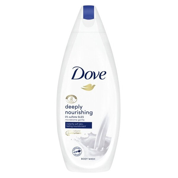 Dove Bodywash 225Ml Deeply Nourishing