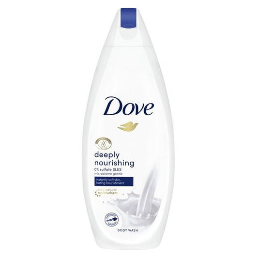 Dove Bodywash 225Ml Deeply Nourishing