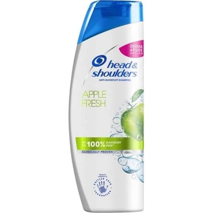 Head & Shoulders Shampoo 500Ml Apple Fresh