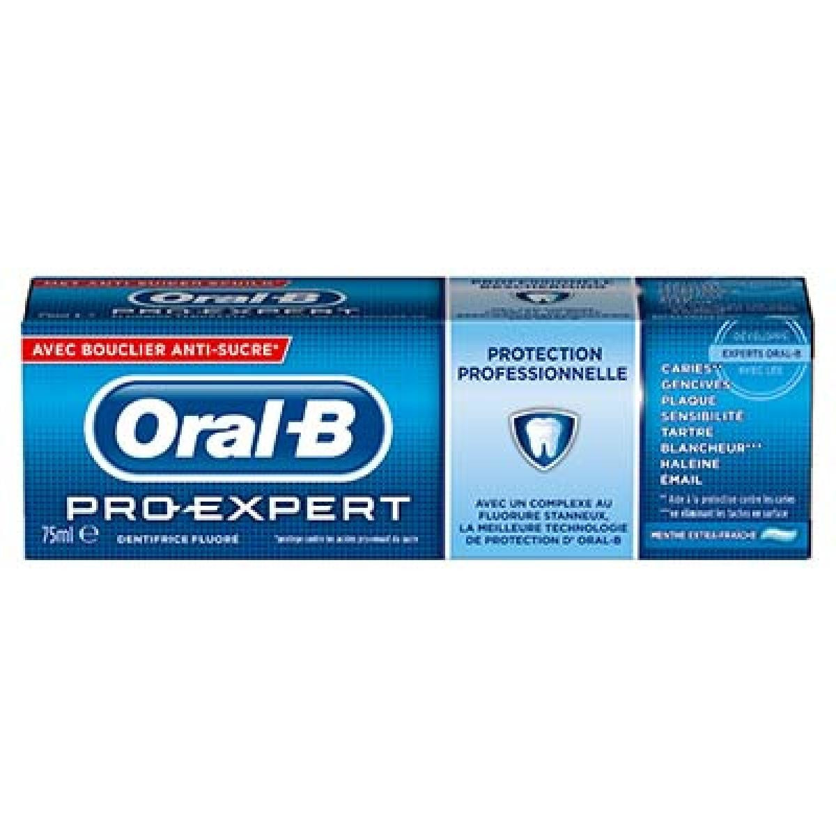 Oral-B Pro Expert Protection Fresh Mint