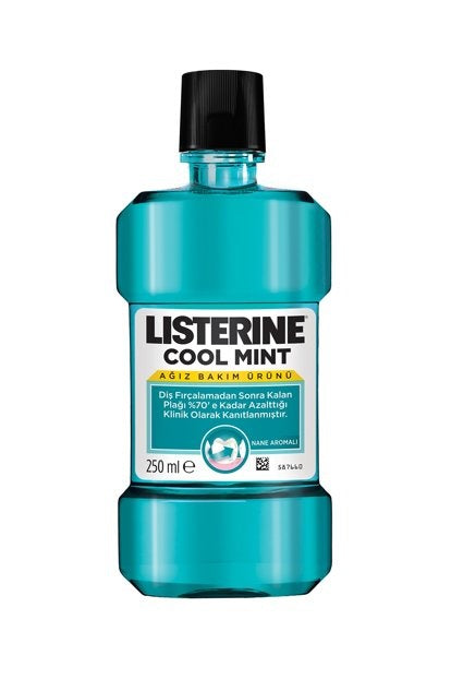 Listerine 250Ml Cool Mint