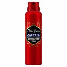 Old Spice Bodyspray 150Ml Captain