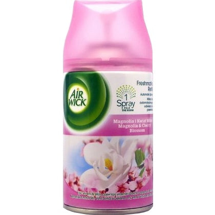 Airwick Refill 250Ml Magnolia Cherry