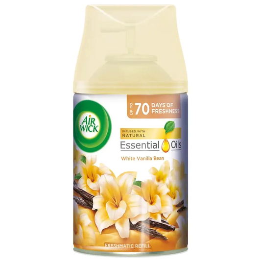 Air Wick Freshmatic Refill White Vanilla Bean 250ml